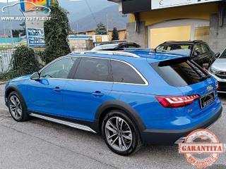 AUDI A4 allroad 40 TDI 2.0 204Cv S-Tronic QUATTRO 4×4 MHEV foto 39