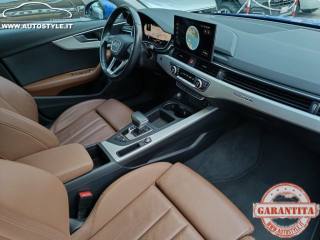 AUDI A4 allroad 40 TDI 2.0 204Cv S-Tronic QUATTRO 4×4 MHEV foto 59