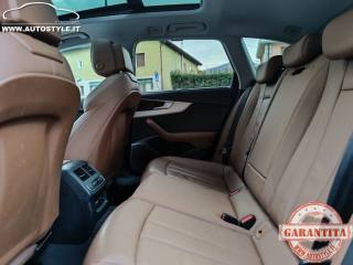AUDI A4 allroad 40 TDI 2.0 204Cv S-Tronic QUATTRO 4×4 MHEV foto 63