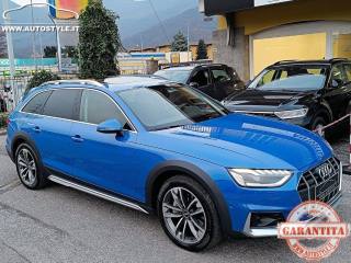 AUDI A4 allroad 40 TDI 2.0 204Cv S-Tronic QUATTRO 4×4 MHEV foto 26