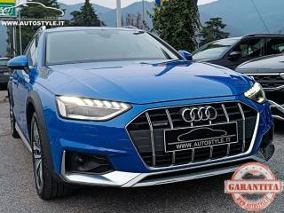 AUDI A4 allroad 40 TDI 2.0 204Cv S-Tronic QUATTRO 4×4 MHEV foto 28
