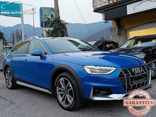AUDI A4 allroad 40 TDI 2.0 204Cv S-Tronic QUATTRO 4×4 MHEV foto 29