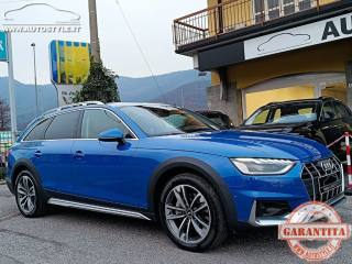 AUDI A4 allroad 40 TDI 2.0 204Cv S-Tronic QUATTRO 4×4 MHEV foto 30