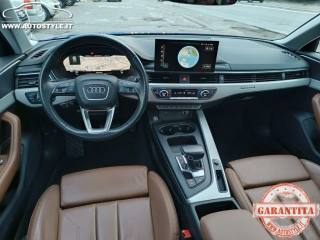 AUDI A4 allroad 40 TDI 2.0 204Cv S-Tronic QUATTRO 4×4 MHEV foto 51