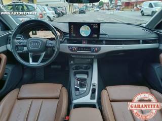 AUDI A4 allroad 40 TDI 2.0 204Cv S-Tronic QUATTRO 4×4 MHEV foto 54