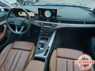 AUDI A4 allroad 40 TDI 2.0 204Cv S-Tronic QUATTRO 4×4 MHEV foto 55