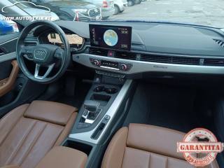 AUDI A4 allroad 40 TDI 2.0 204Cv S-Tronic QUATTRO 4×4 MHEV foto 56