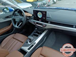 AUDI A4 allroad 40 TDI 2.0 204Cv S-Tronic QUATTRO 4×4 MHEV foto 58
