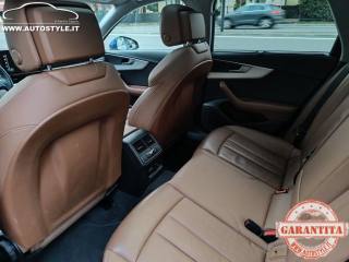AUDI A4 allroad 40 TDI 2.0 204Cv S-Tronic QUATTRO 4×4 MHEV foto 64