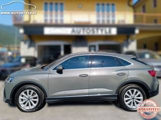 AUDI Q3 SPORTBACK 35 TDI 2.0 quattro S-Tronic 4×4 SPB foto 5