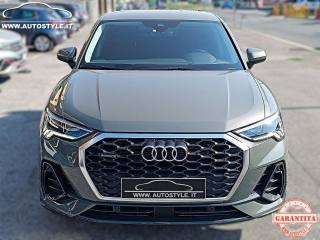 AUDI Q3 SPORTBACK 35 TDI 2.0 quattro S-Tronic 4×4 SPB foto 16