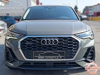 AUDI Q3 SPORTBACK 35 TDI 2.0 quattro S-Tronic 4×4 SPB foto 3