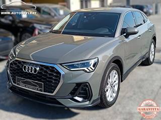 AUDI Q3 SPORTBACK 35 TDI 2.0 quattro S-Tronic 4×4 SPB foto 17