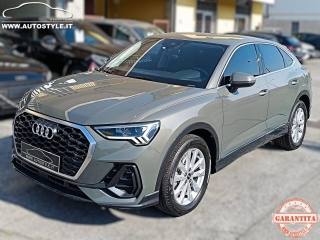 AUDI Q3 SPORTBACK 35 TDI 2.0 quattro S-Tronic 4×4 SPB foto 18