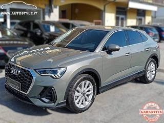 AUDI Q3 SPORTBACK 35 TDI 2.0 quattro S-Tronic 4×4 SPB foto 19