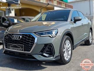 AUDI Q3 SPORTBACK 35 TDI 2.0 quattro S-Tronic 4×4 SPB foto 20