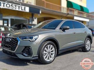 AUDI Q3 SPORTBACK 35 TDI 2.0 quattro S-Tronic 4×4 SPB foto 21
