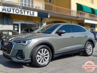AUDI Q3 SPORTBACK 35 TDI 2.0 quattro S-Tronic 4×4 SPB foto 22