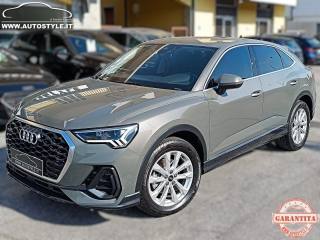 AUDI Q3 SPORTBACK 35 TDI 2.0 quattro S-Tronic 4×4 SPB foto 24