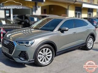 AUDI Q3 SPORTBACK 35 TDI 2.0 quattro S-Tronic 4×4 SPB foto 25