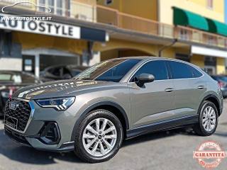 AUDI Q3 SPORTBACK 35 TDI 2.0 quattro S-Tronic 4×4 SPB foto 26