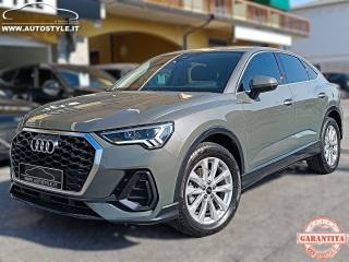 AUDI Q3 SPORTBACK 35 TDI 2.0 quattro S-Tronic 4×4 SPB foto 27