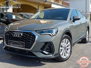 AUDI Q3 SPORTBACK 35 TDI 2.0 quattro S-Tronic 4×4 SPB foto 28