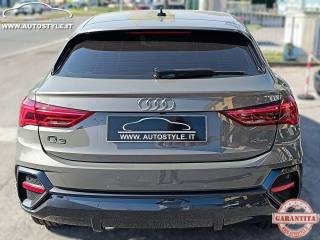 AUDI Q3 SPORTBACK 35 TDI 2.0 quattro S-Tronic 4×4 SPB foto 48