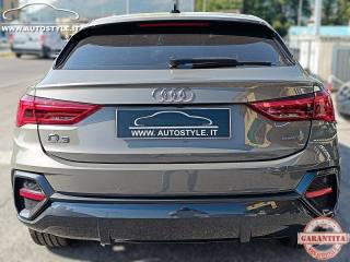 AUDI Q3 SPORTBACK 35 TDI 2.0 quattro S-Tronic 4×4 SPB foto 37