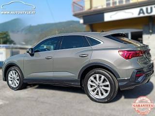 AUDI Q3 SPORTBACK 35 TDI 2.0 quattro S-Tronic 4×4 SPB foto 43