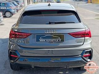 AUDI Q3 SPORTBACK 35 TDI 2.0 quattro S-Tronic 4×4 SPB foto 38