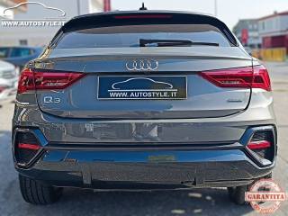 AUDI Q3 SPORTBACK 35 TDI 2.0 quattro S-Tronic 4×4 SPB foto 8
