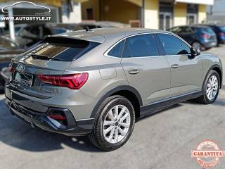 AUDI Q3 SPORTBACK 35 TDI 2.0 quattro S-Tronic 4×4 SPB foto 45