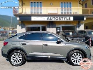 AUDI Q3 SPORTBACK 35 TDI 2.0 quattro S-Tronic 4×4 SPB foto 6