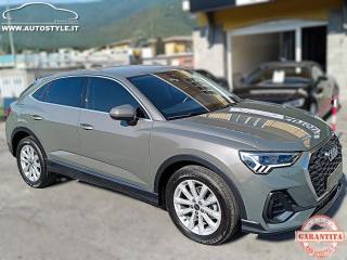 AUDI Q3 SPORTBACK 35 TDI 2.0 quattro S-Tronic 4×4 SPB foto 30
