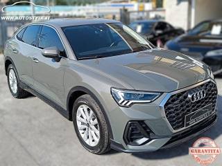 AUDI Q3 SPORTBACK 35 TDI 2.0 quattro S-Tronic 4×4 SPB foto 31