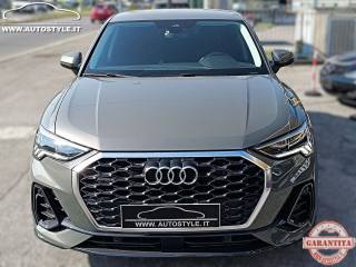 AUDI Q3 SPORTBACK 35 TDI 2.0 quattro S-Tronic 4×4 SPB foto 33