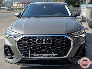 AUDI Q3 SPORTBACK 35 TDI 2.0 quattro S-Tronic 4×4 SPB foto 34