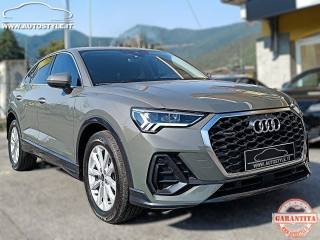 AUDI Q3 SPORTBACK 35 TDI 2.0 quattro S-Tronic 4×4 SPB foto 35