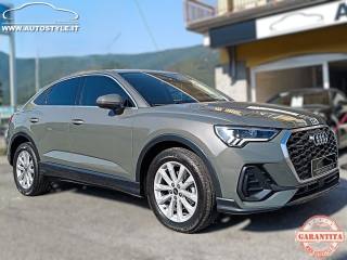 AUDI Q3 SPORTBACK 35 TDI 2.0 quattro S-Tronic 4×4 SPB foto 4