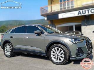 AUDI Q3 SPORTBACK 35 TDI 2.0 quattro S-Tronic 4×4 SPB foto 36