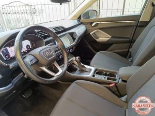 AUDI Q3 SPORTBACK 35 TDI 2.0 quattro S-Tronic 4×4 SPB foto 50