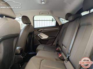 AUDI Q3 SPORTBACK 35 TDI 2.0 quattro S-Tronic 4×4 SPB foto 14