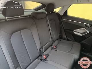 AUDI Q3 SPORTBACK 35 TDI 2.0 quattro S-Tronic 4×4 SPB foto 73