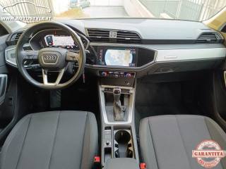 AUDI Q3 SPORTBACK 35 TDI 2.0 quattro S-Tronic 4×4 SPB foto 11