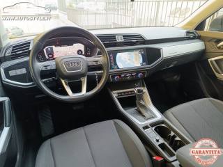 AUDI Q3 SPORTBACK 35 TDI 2.0 quattro S-Tronic 4×4 SPB foto 53