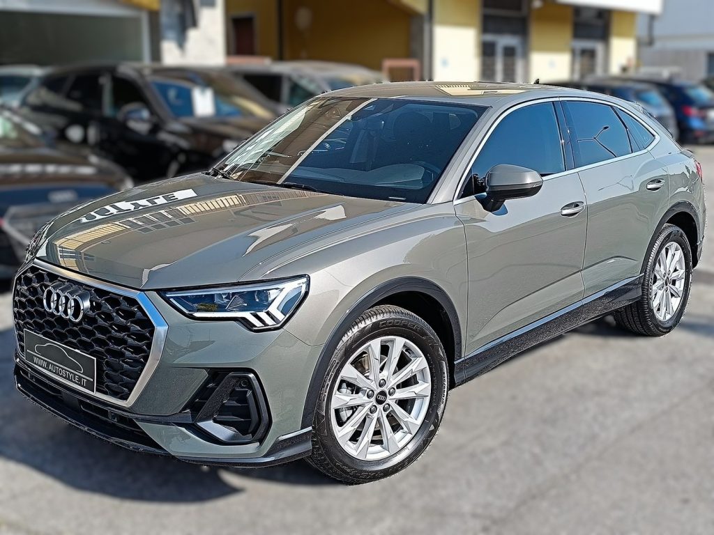 AUDI Q3 SPORTBACK 35 TDI 2.0 quattro S-Tronic 4x4 SPB