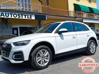 AUDI Q5 35 TDI 2.0 163CV MHEV S-Tronic Business foto 29