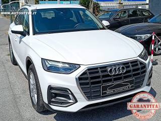 AUDI Q5 35 TDI 2.0 163CV MHEV S-Tronic Business foto 18