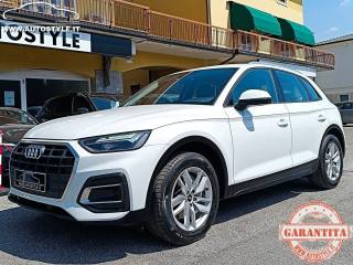 AUDI Q5 35 TDI 2.0 163CV MHEV S-Tronic Business foto 28